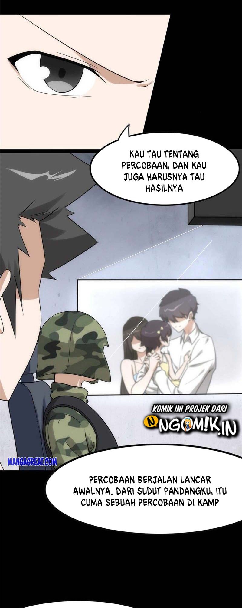 Virus Girlfriend chapter 230 halaman 9