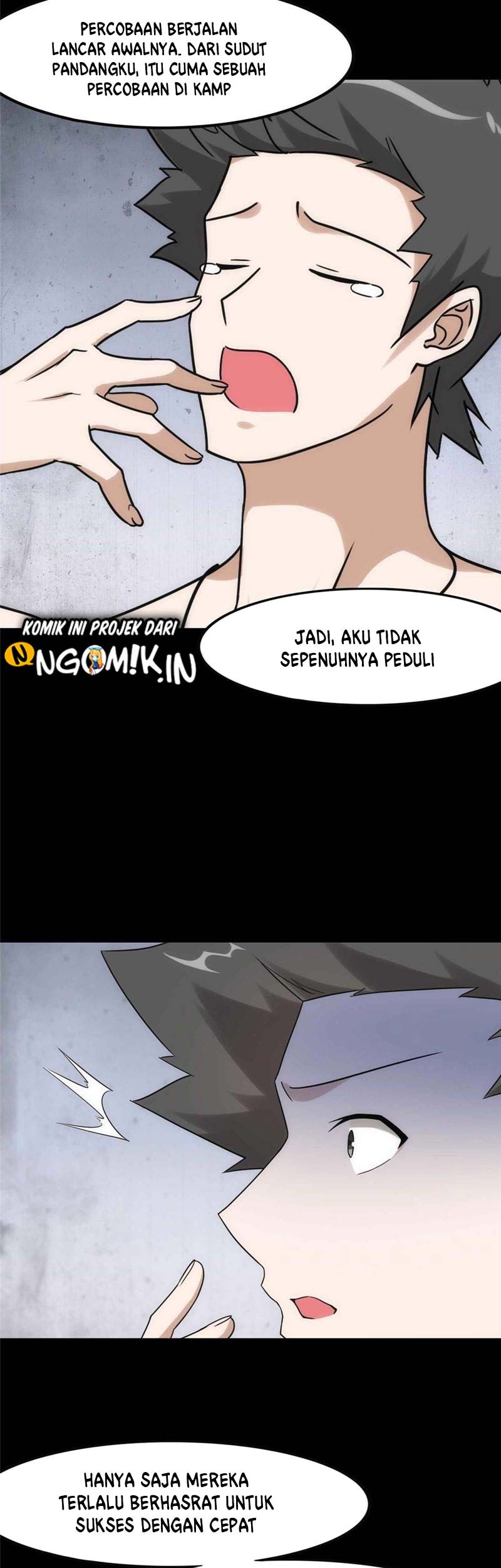 Virus Girlfriend chapter 230 halaman 10