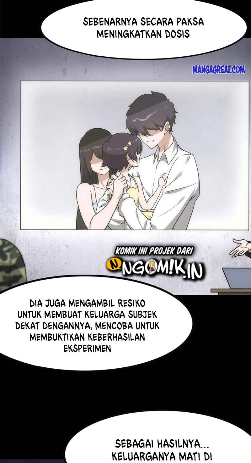 Virus Girlfriend chapter 230 halaman 11