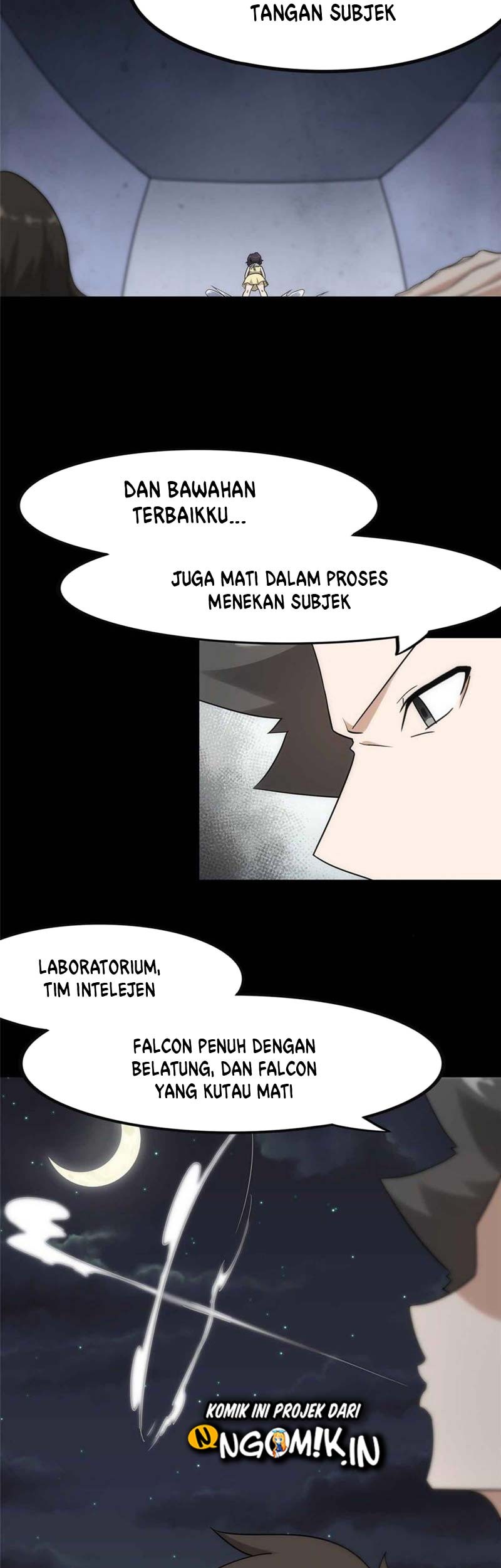 Virus Girlfriend chapter 230 halaman 12