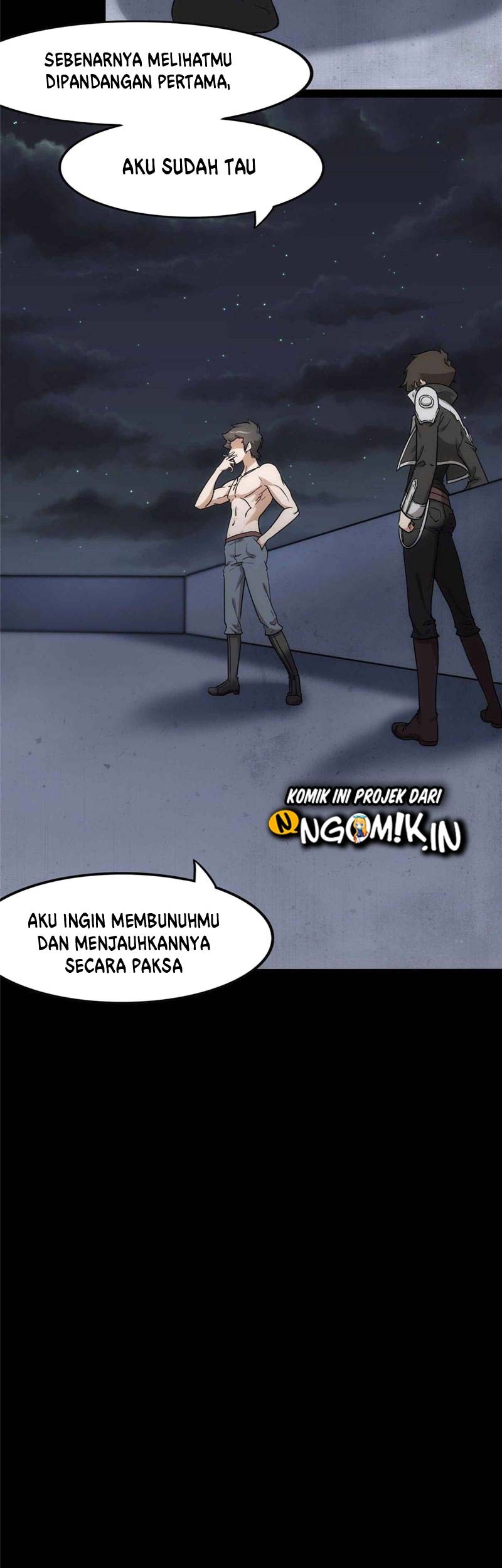 Virus Girlfriend chapter 230 halaman 14