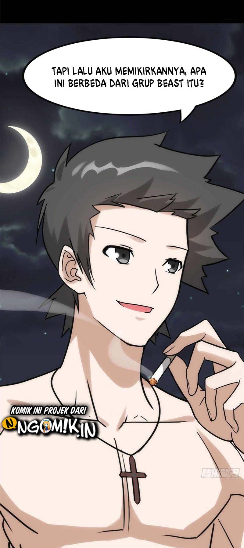Virus Girlfriend chapter 230 halaman 15