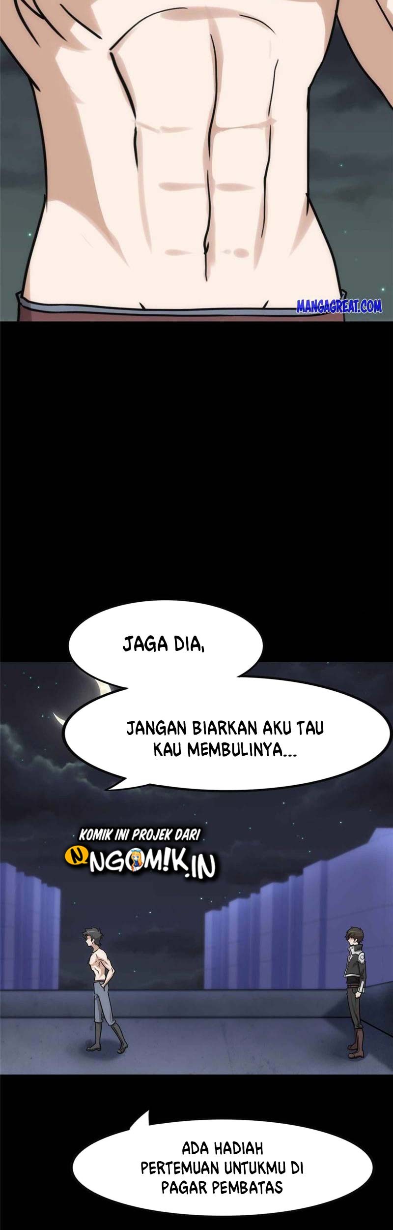 Virus Girlfriend chapter 230 halaman 16