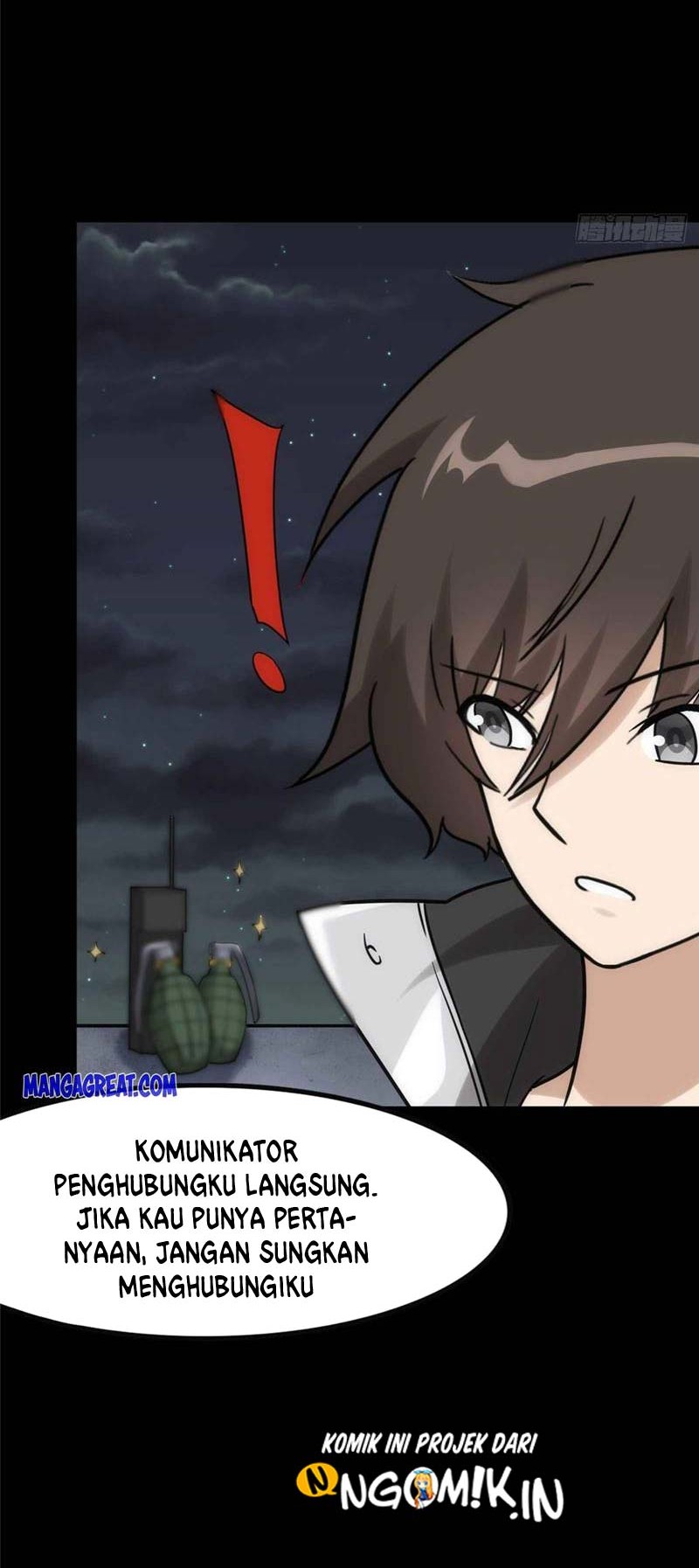 Virus Girlfriend chapter 230 halaman 17