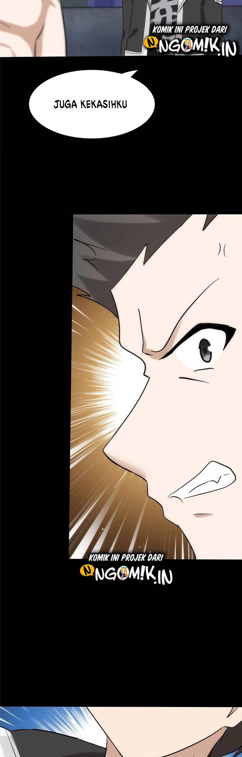 Virus Girlfriend chapter 230 halaman 20