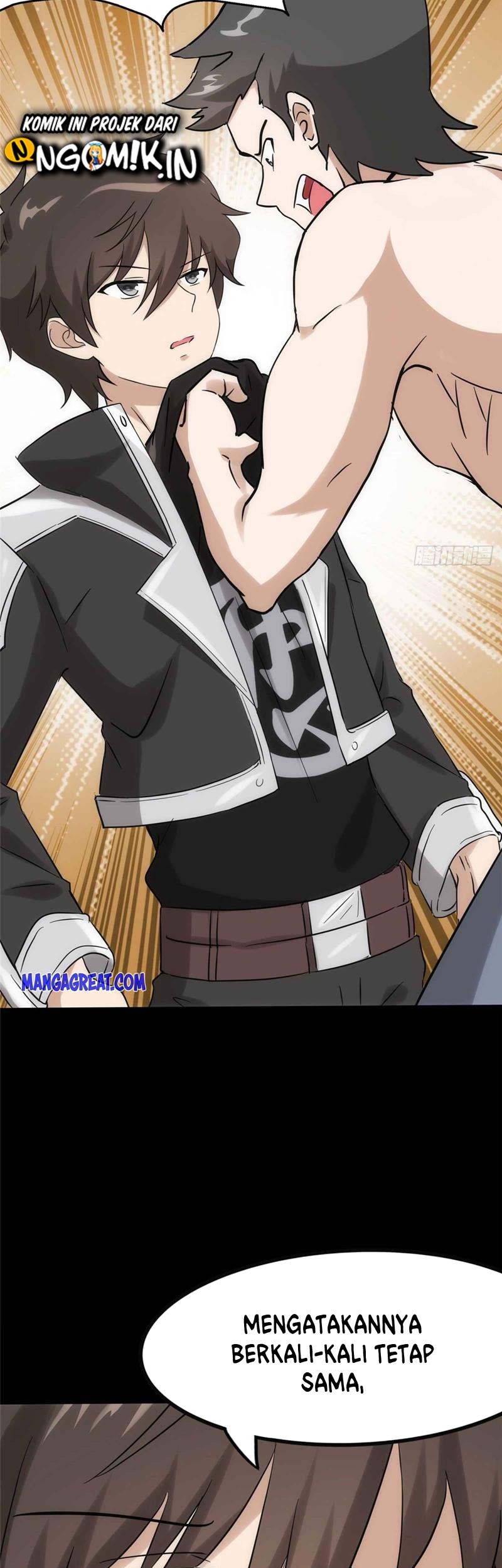 Virus Girlfriend chapter 230 halaman 22