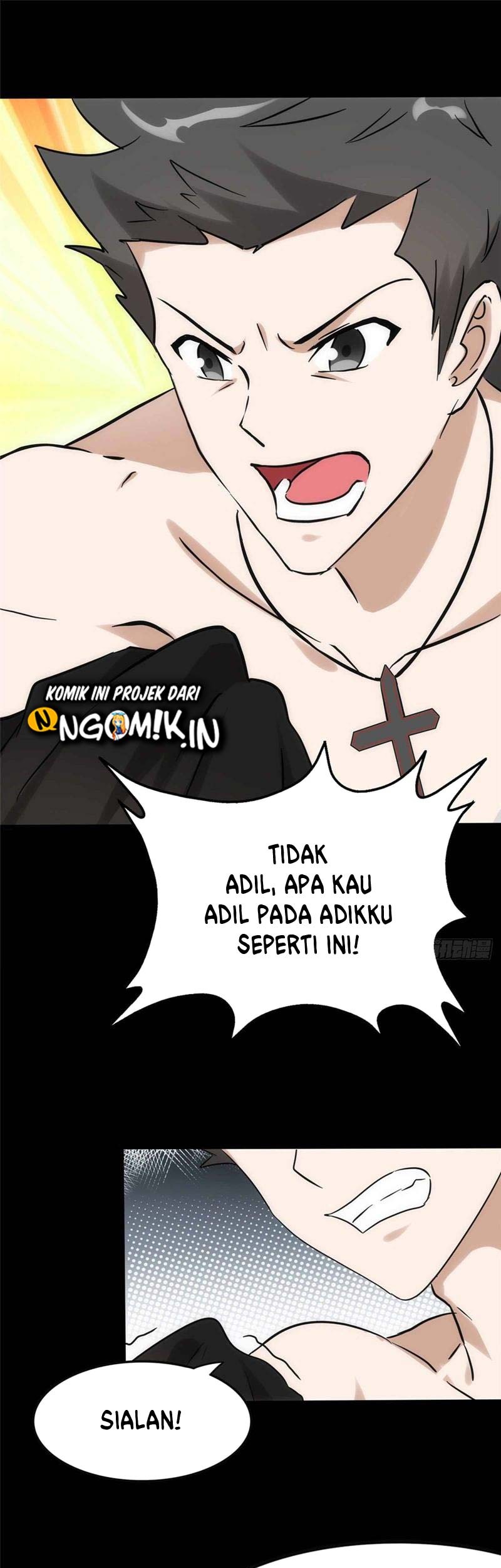 Virus Girlfriend chapter 230 halaman 24