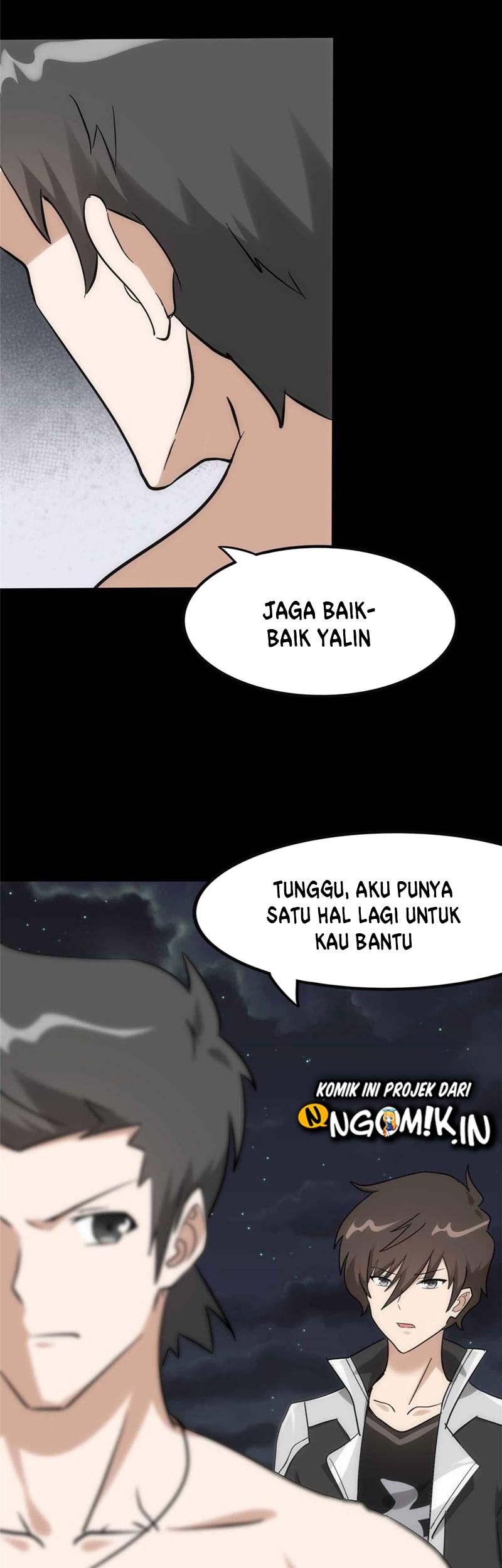 Virus Girlfriend chapter 230 halaman 26