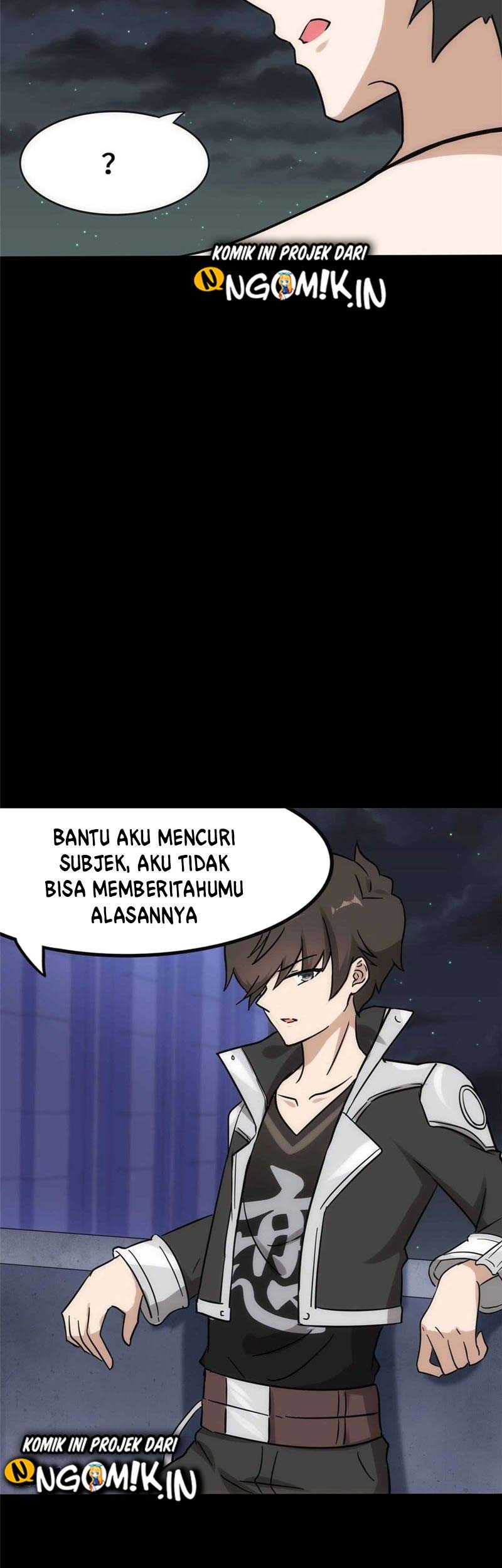 Virus Girlfriend chapter 230 halaman 28