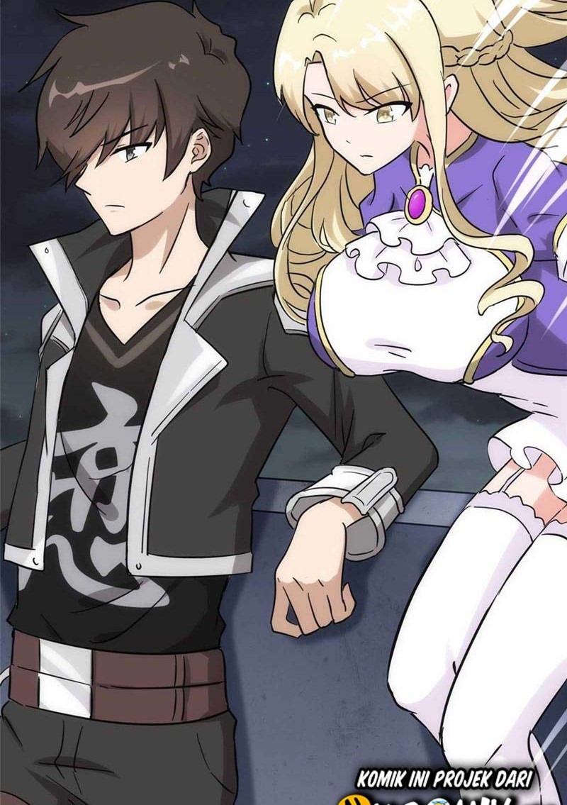 Virus Girlfriend chapter 230 halaman 31