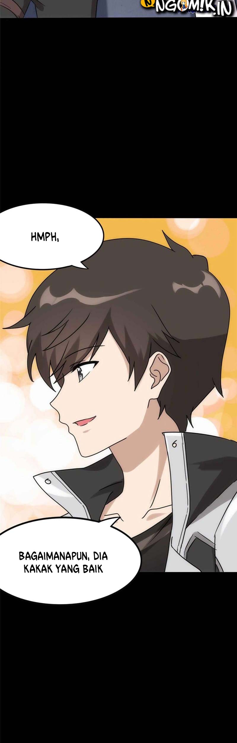 Virus Girlfriend chapter 230 halaman 32