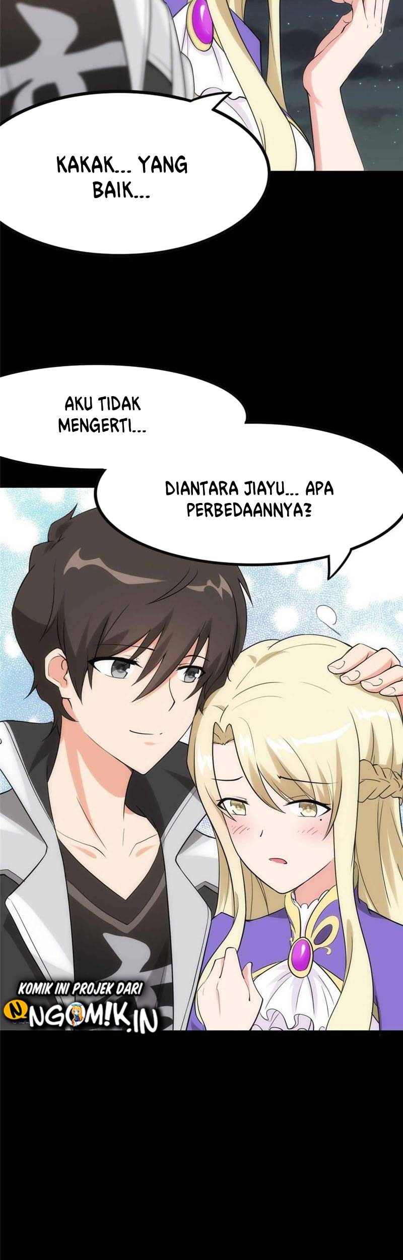 Virus Girlfriend chapter 230 halaman 34