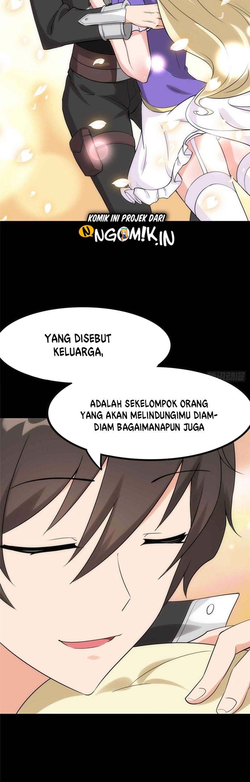 Virus Girlfriend chapter 230 halaman 36