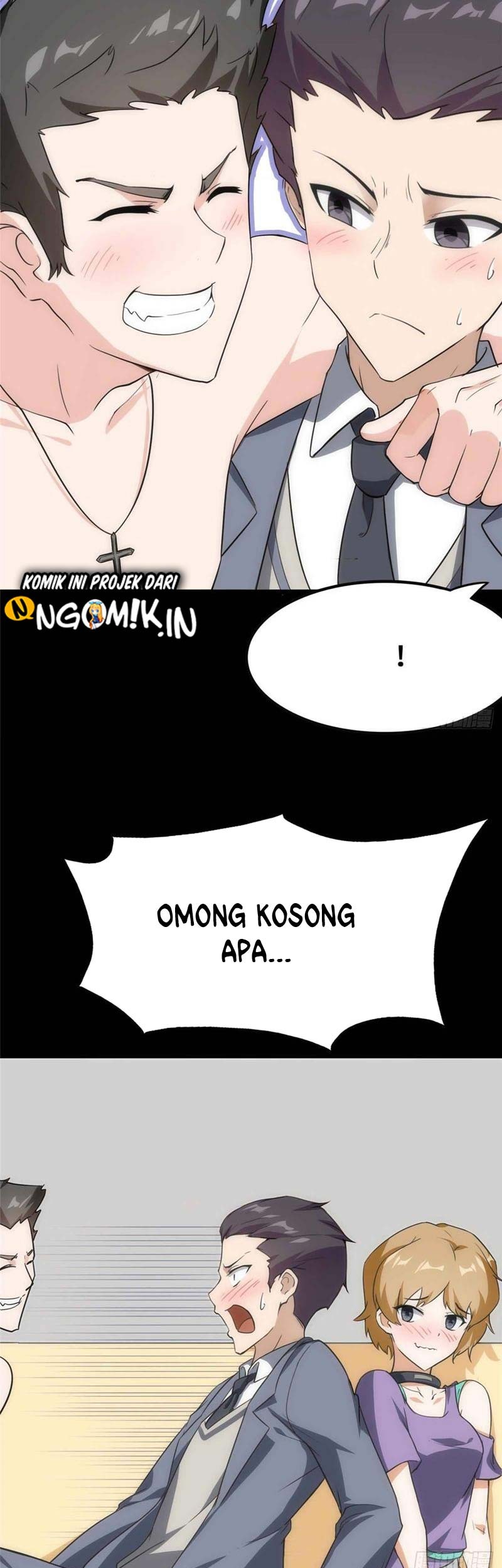 Virus Girlfriend chapter 230 halaman 40
