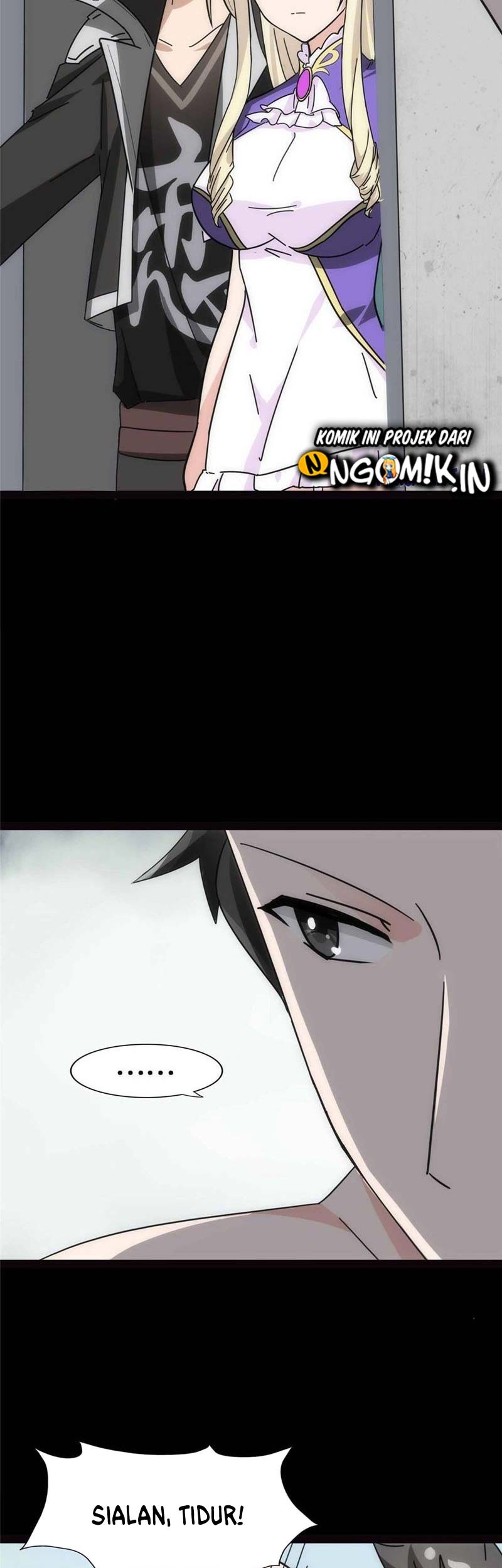 Virus Girlfriend chapter 230 halaman 44