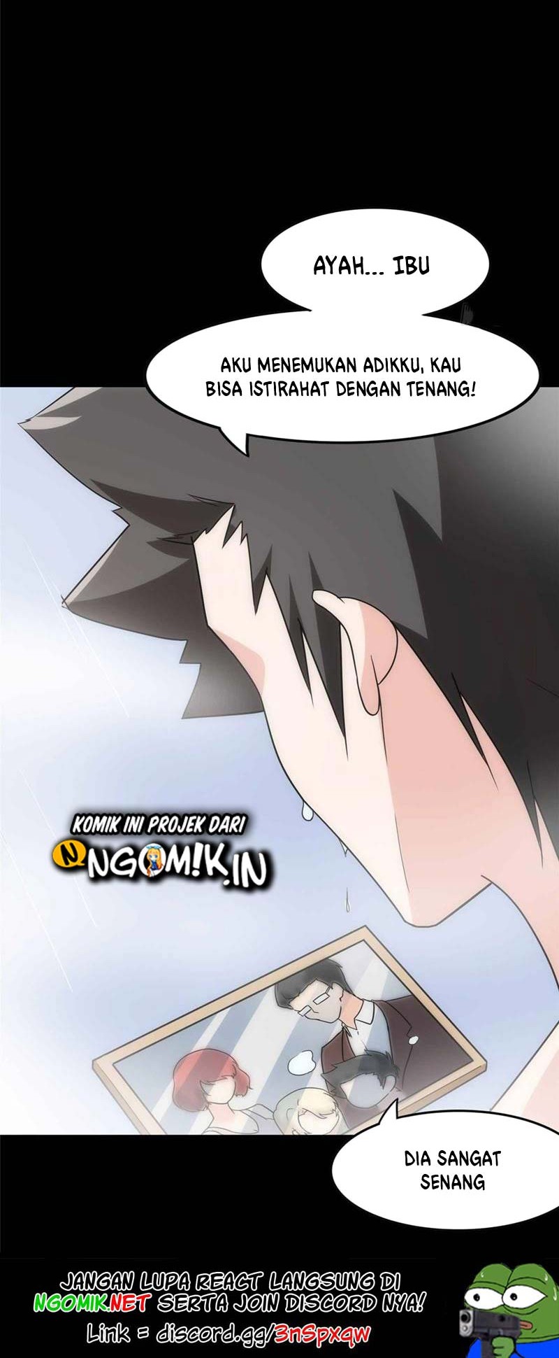 Virus Girlfriend chapter 230 halaman 51