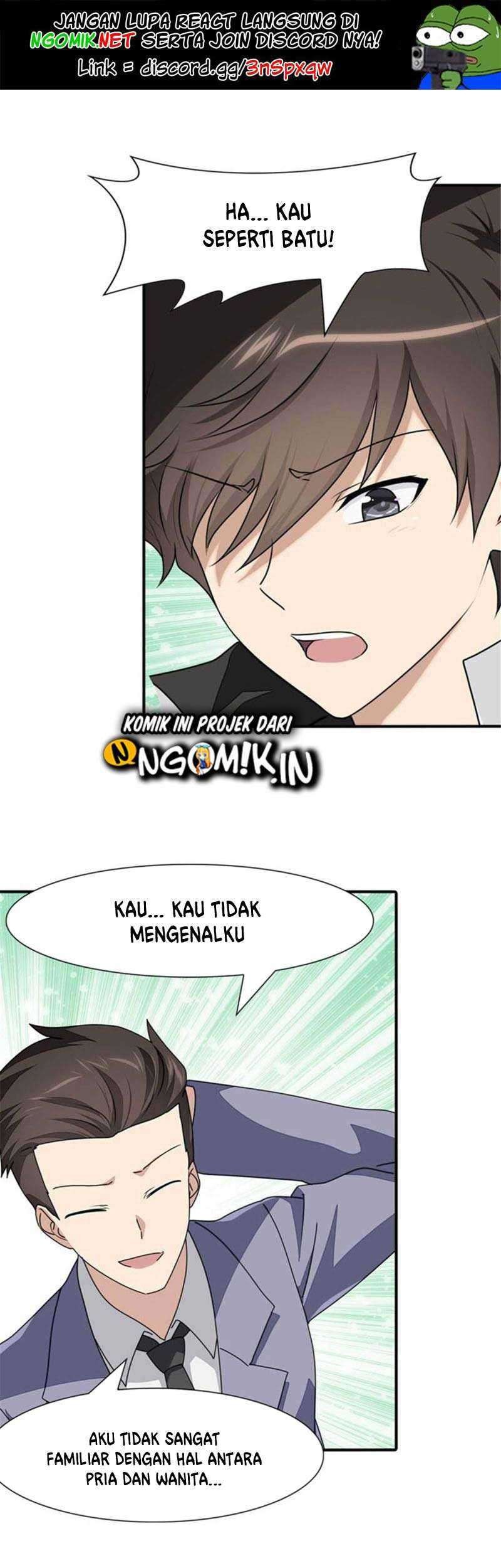 Virus Girlfriend Bab 231 halaman 2