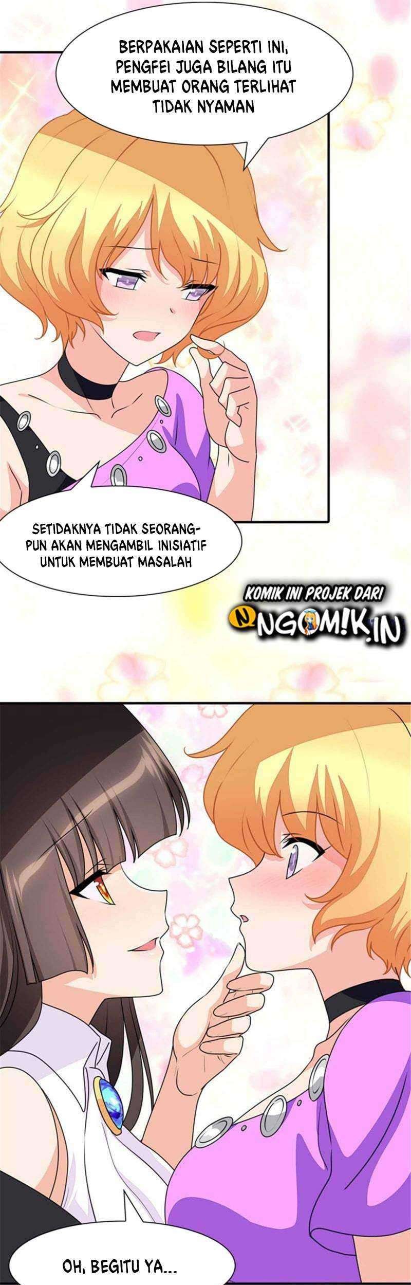Virus Girlfriend Bab 231 halaman 10