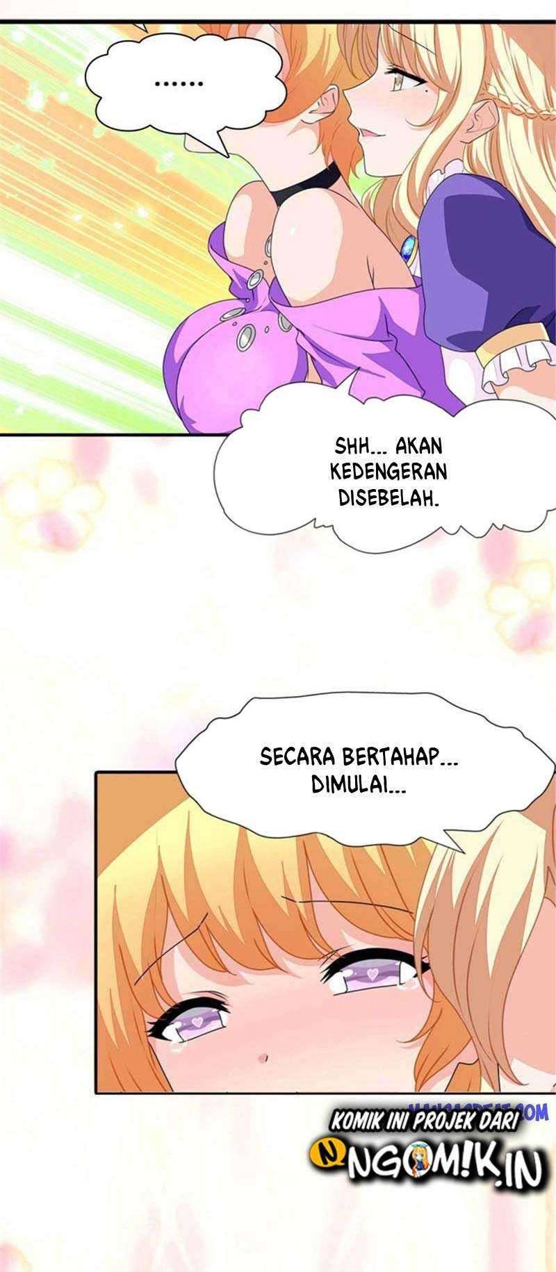 Virus Girlfriend Bab 231 halaman 13