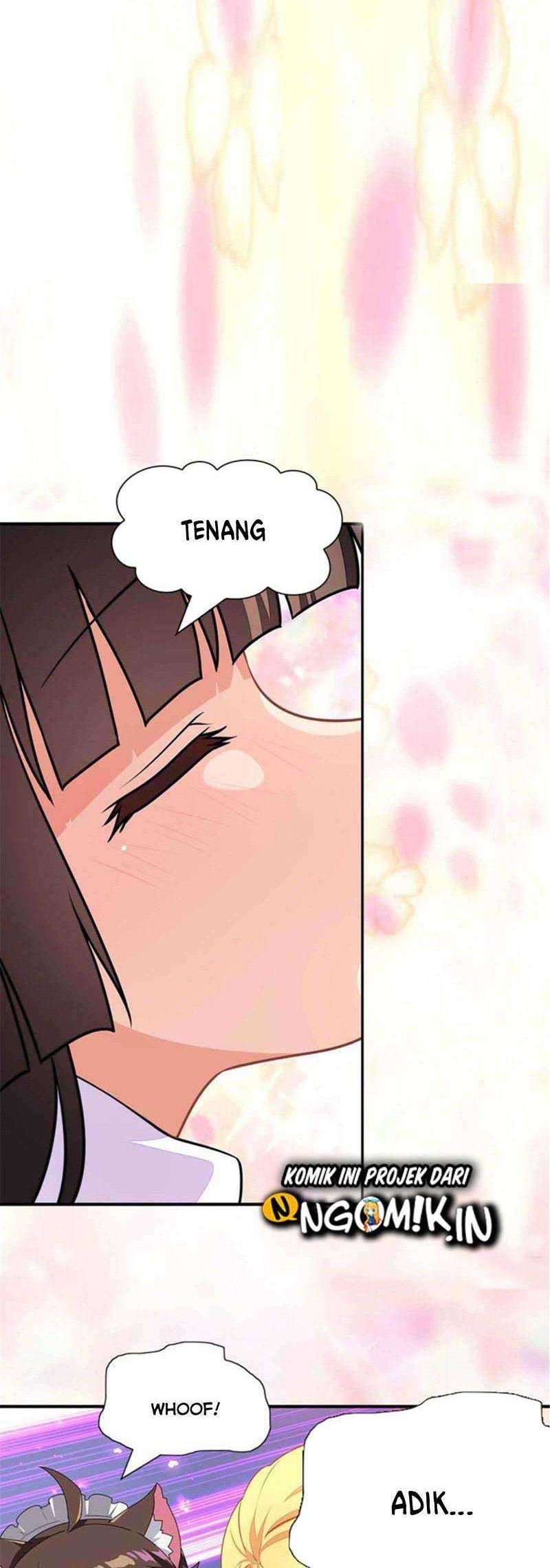 Virus Girlfriend Bab 231 halaman 15