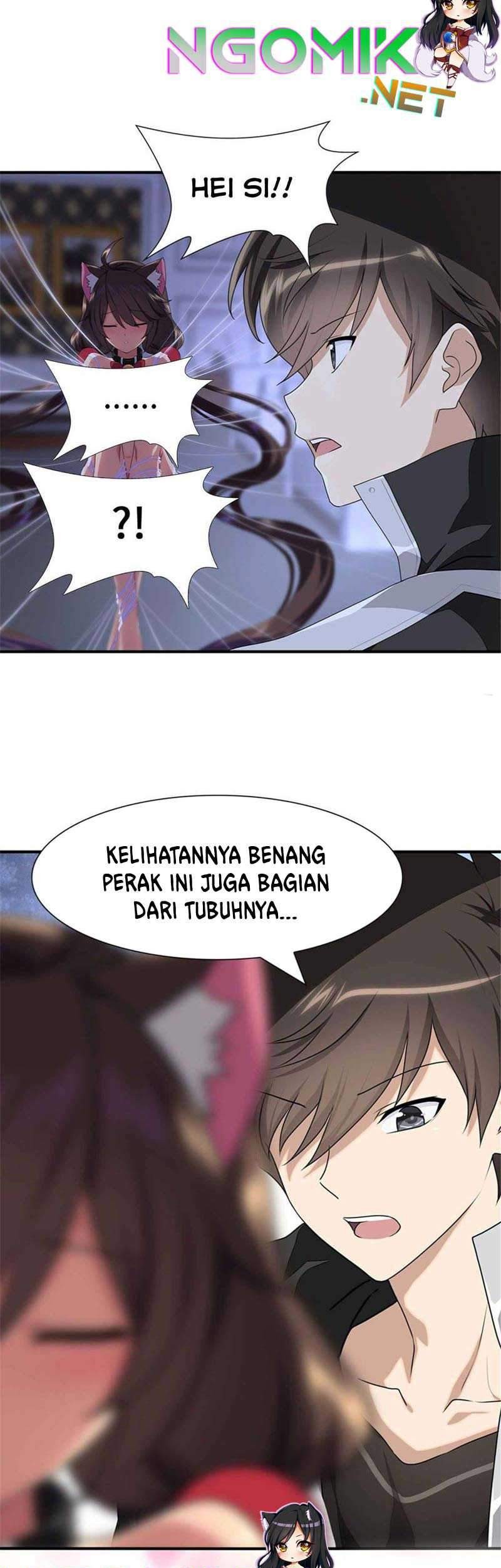 Virus Girlfriend chapter 232 halaman 6