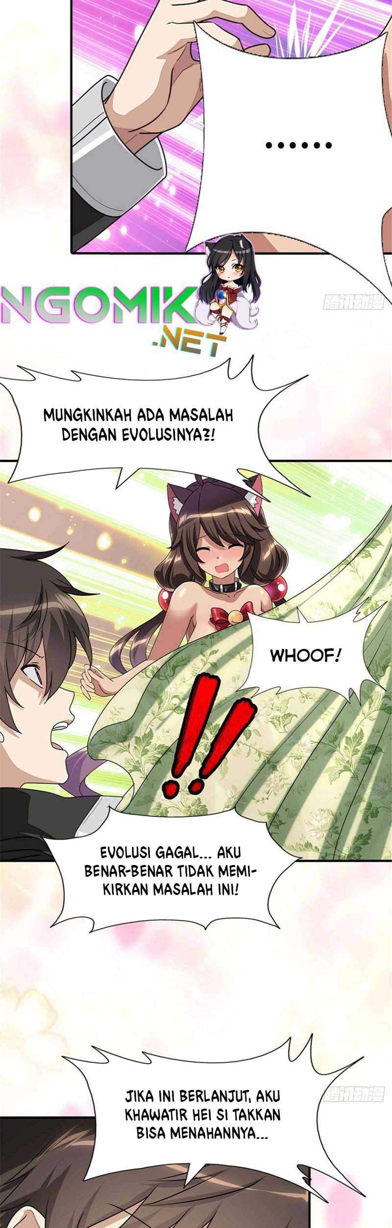 Virus Girlfriend chapter 232 halaman 12