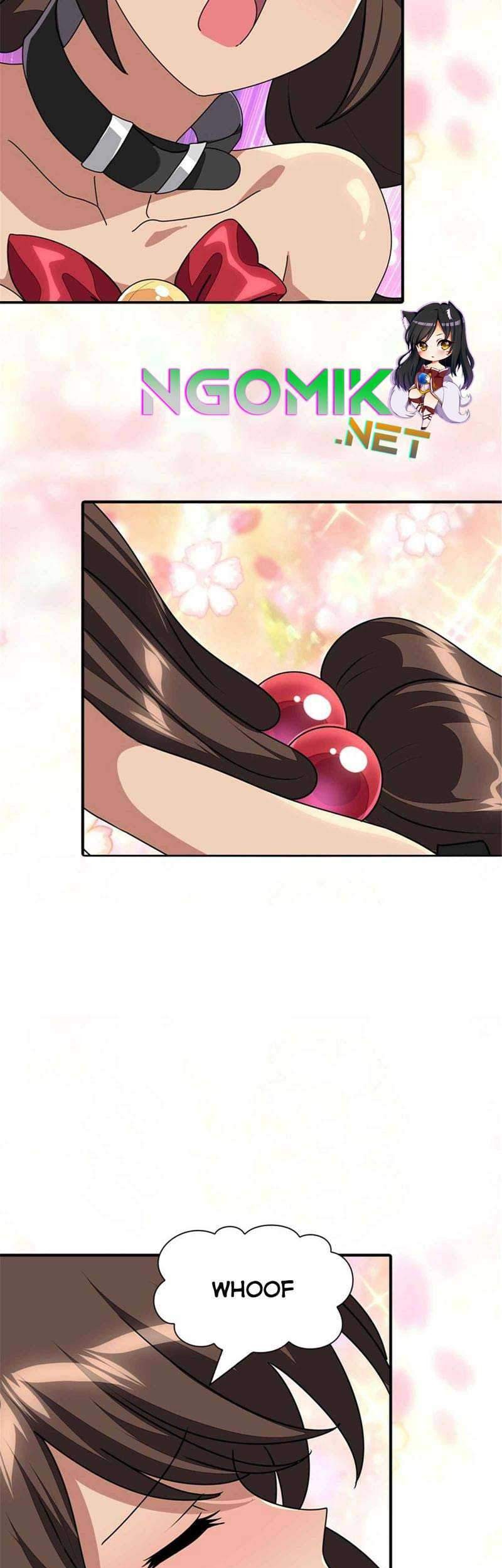 Virus Girlfriend chapter 232 halaman 16