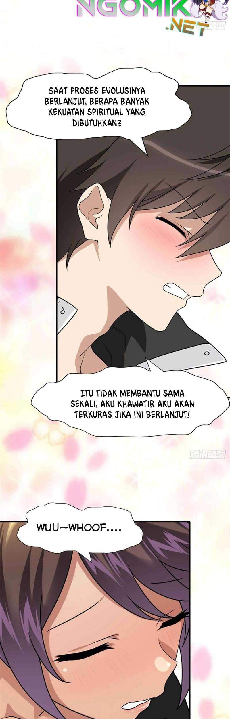 Virus Girlfriend chapter 232 halaman 18