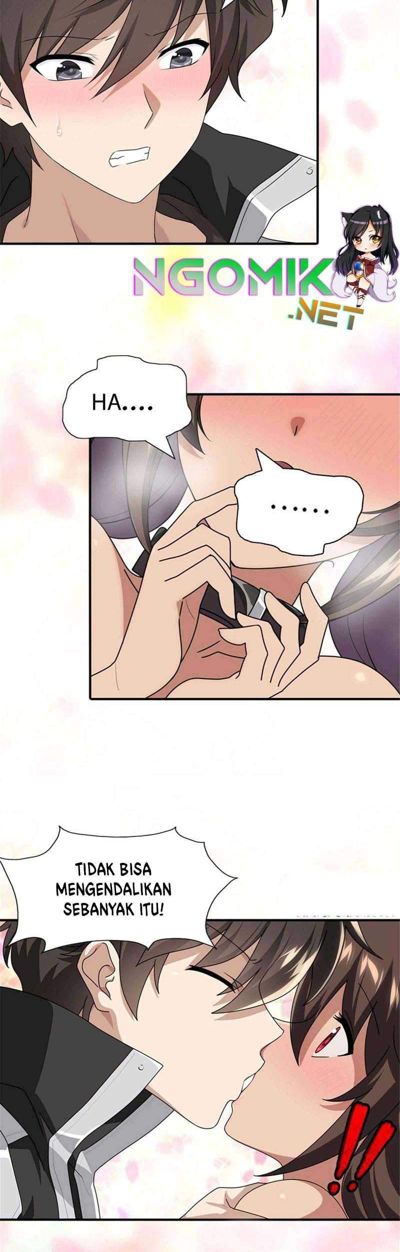 Virus Girlfriend chapter 232 halaman 24