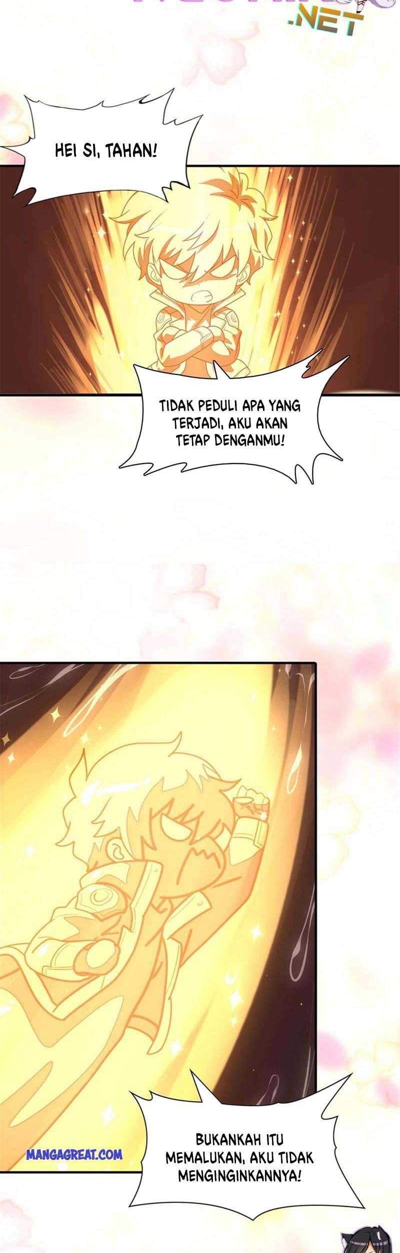 Virus Girlfriend chapter 232 halaman 26