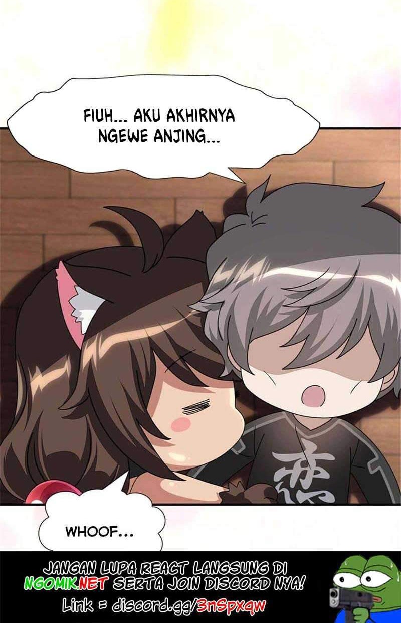Virus Girlfriend chapter 232 halaman 29
