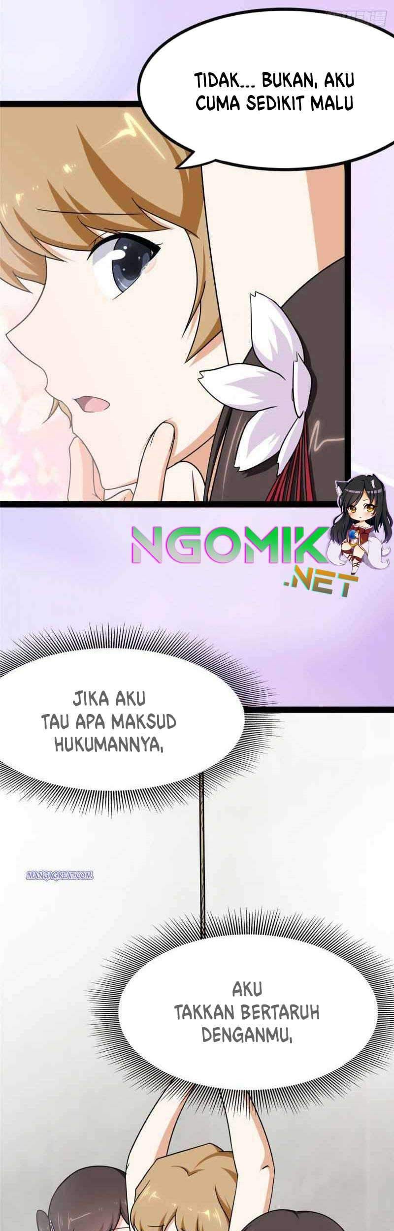 Virus Girlfriend Bab 233 halaman 10
