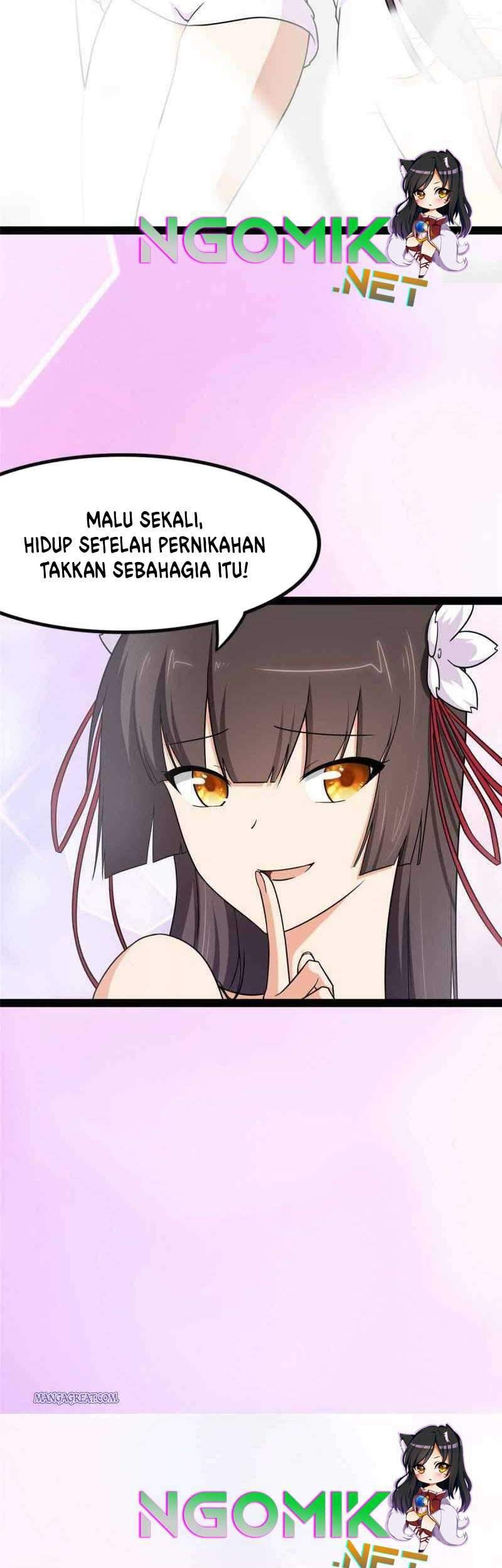 Virus Girlfriend Bab 233 halaman 12