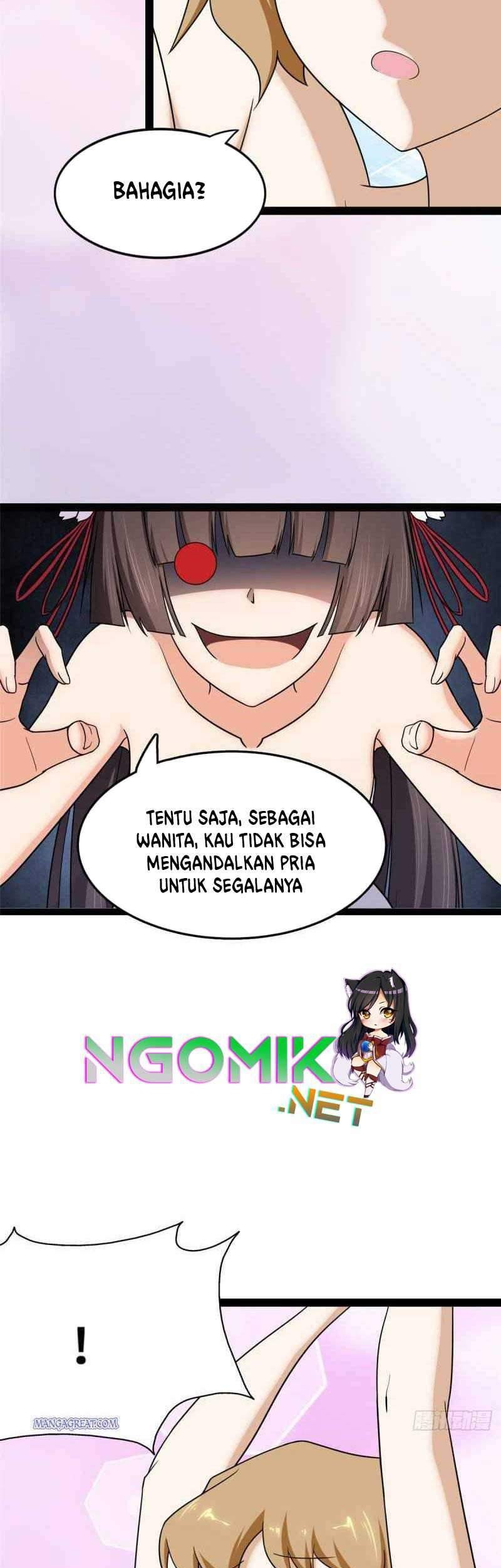 Virus Girlfriend Bab 233 halaman 14