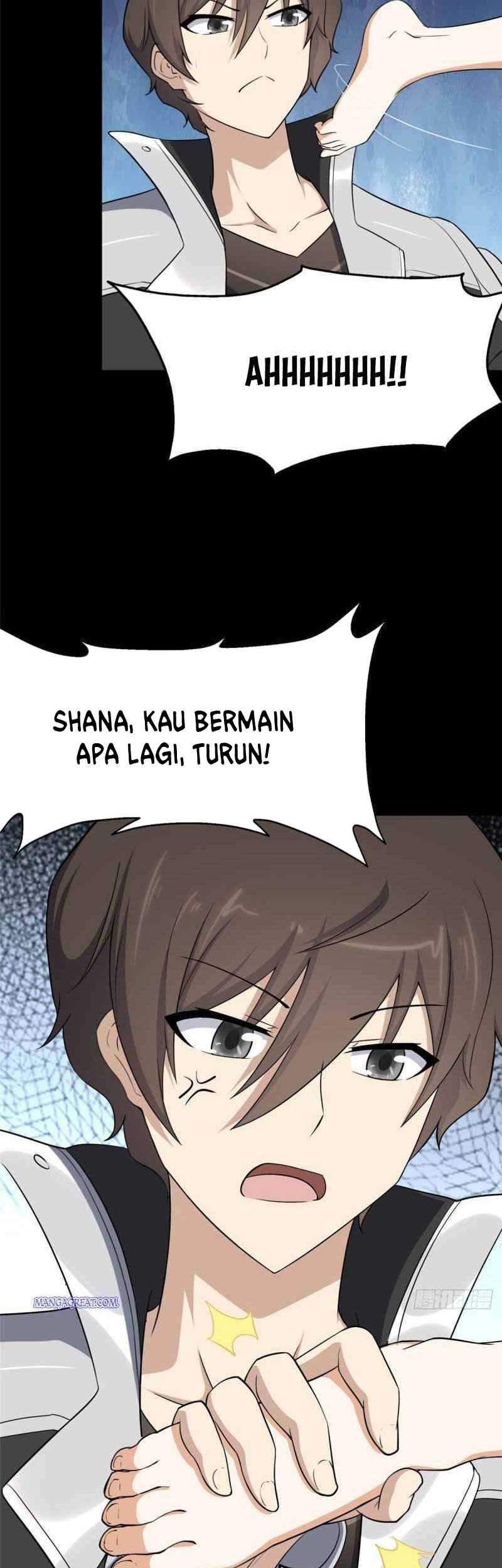 Virus Girlfriend Bab 233 halaman 20
