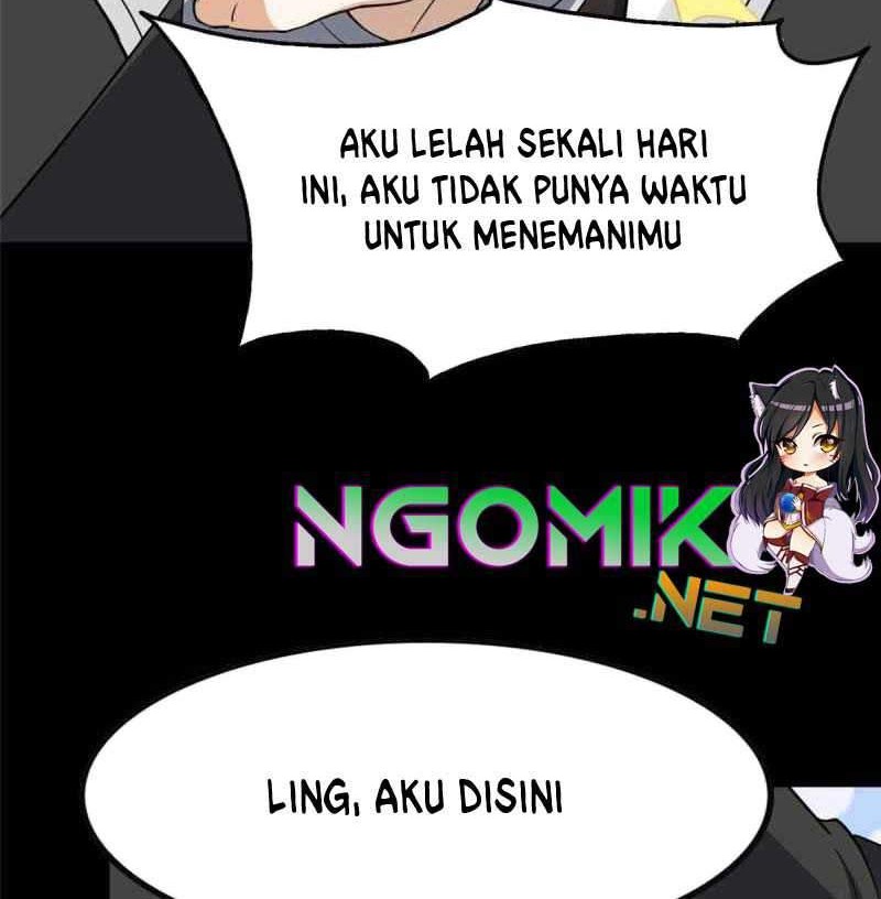 Virus Girlfriend Bab 233 halaman 21