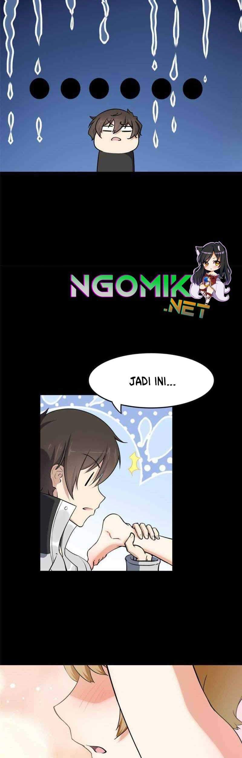 Virus Girlfriend Bab 233 halaman 24