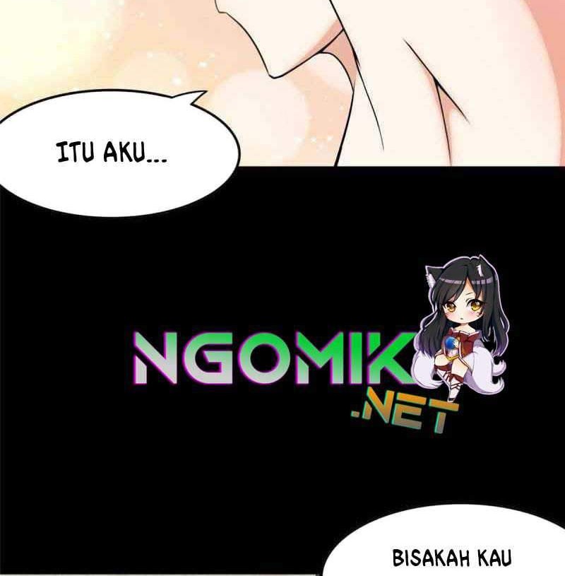 Virus Girlfriend Bab 233 halaman 25