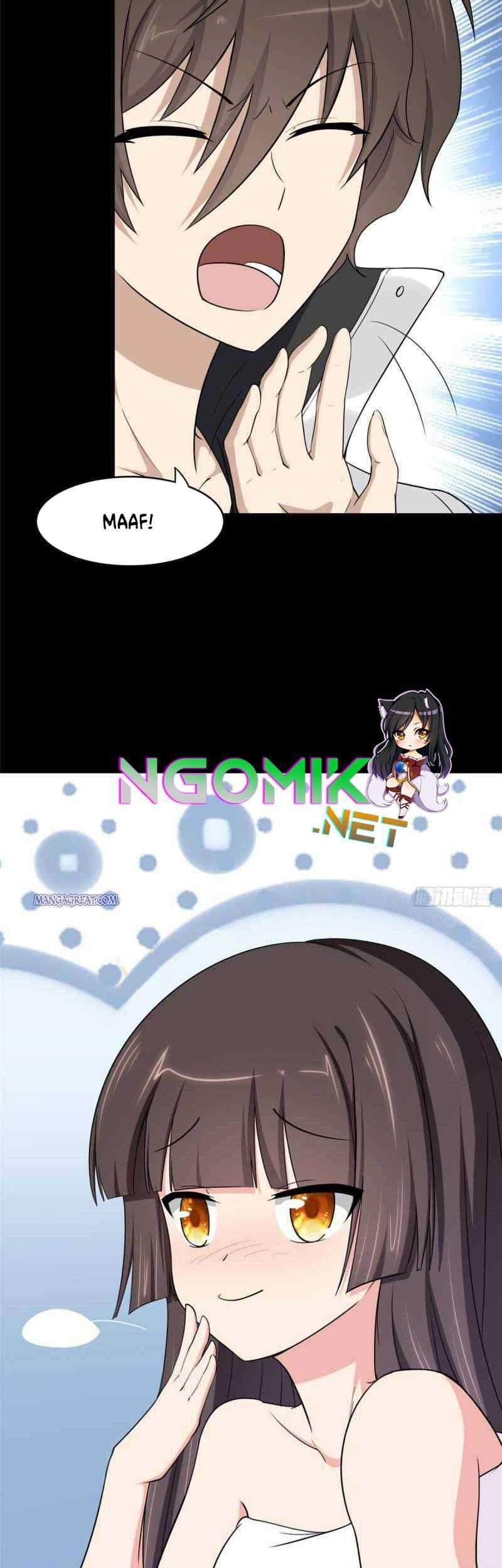 Virus Girlfriend Bab 233 halaman 28