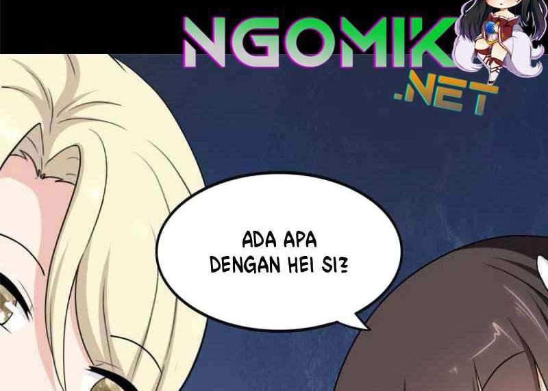 Virus Girlfriend Bab 233 halaman 35