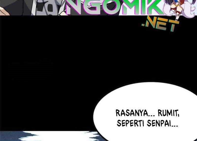 Virus Girlfriend Bab 233 halaman 37