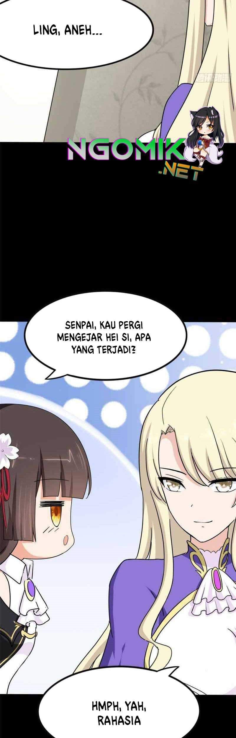 Virus Girlfriend Bab 233 halaman 42