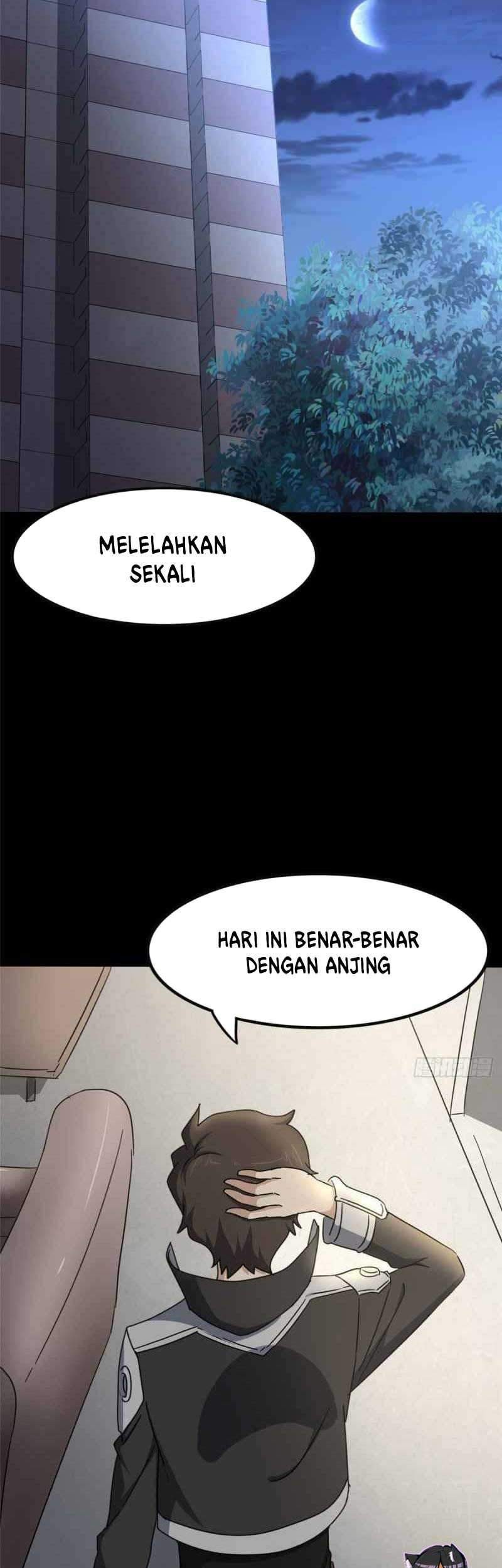Virus Girlfriend Bab 233 halaman 44