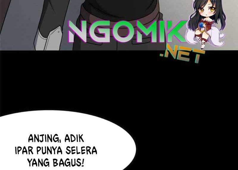 Virus Girlfriend Bab 233 halaman 45