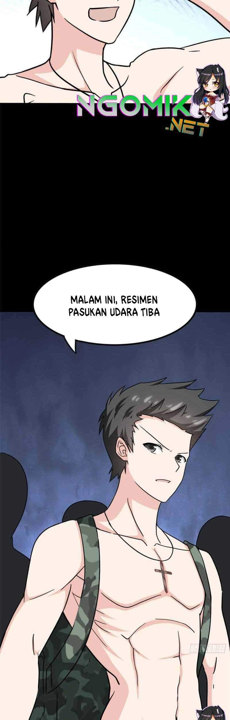 Virus Girlfriend Bab 233 halaman 50