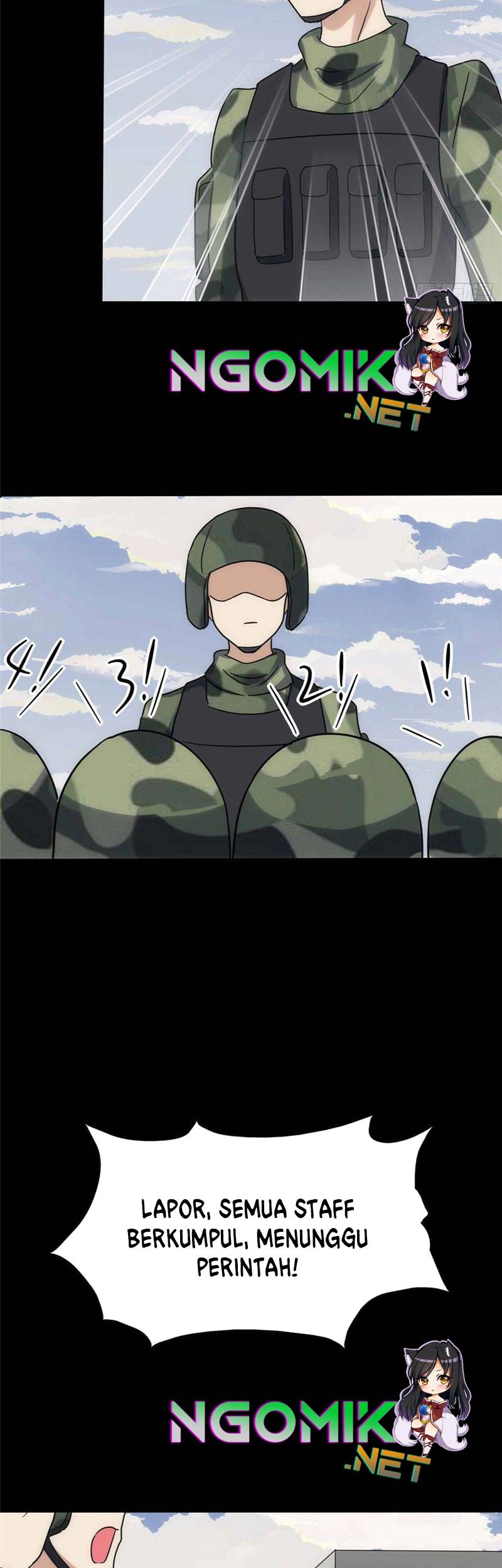 Virus Girlfriend chapter 234 halaman 4