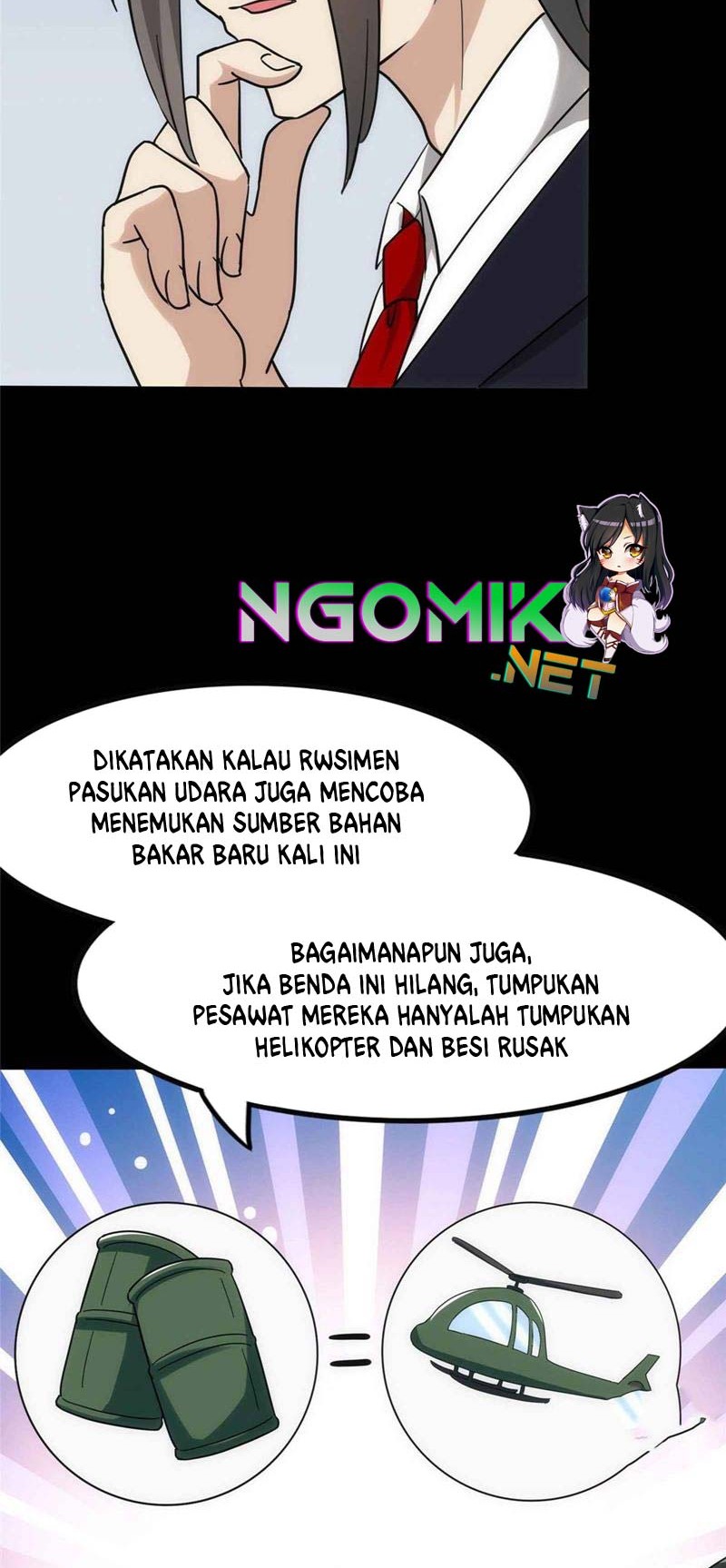 Virus Girlfriend chapter 234 halaman 7