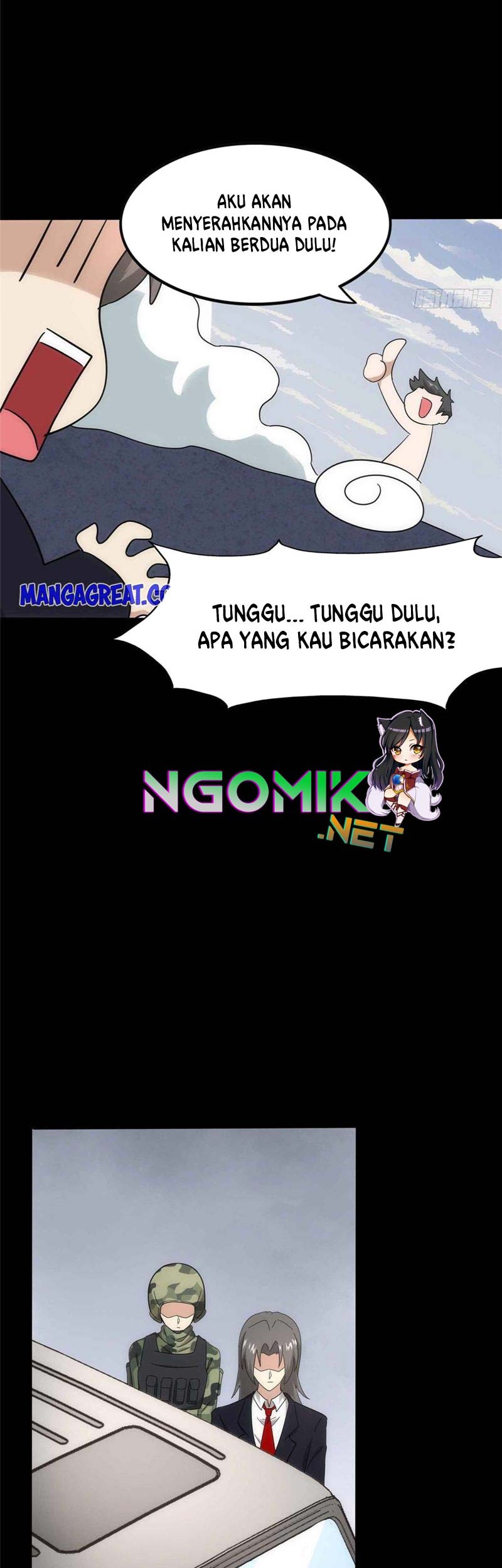 Virus Girlfriend chapter 234 halaman 11