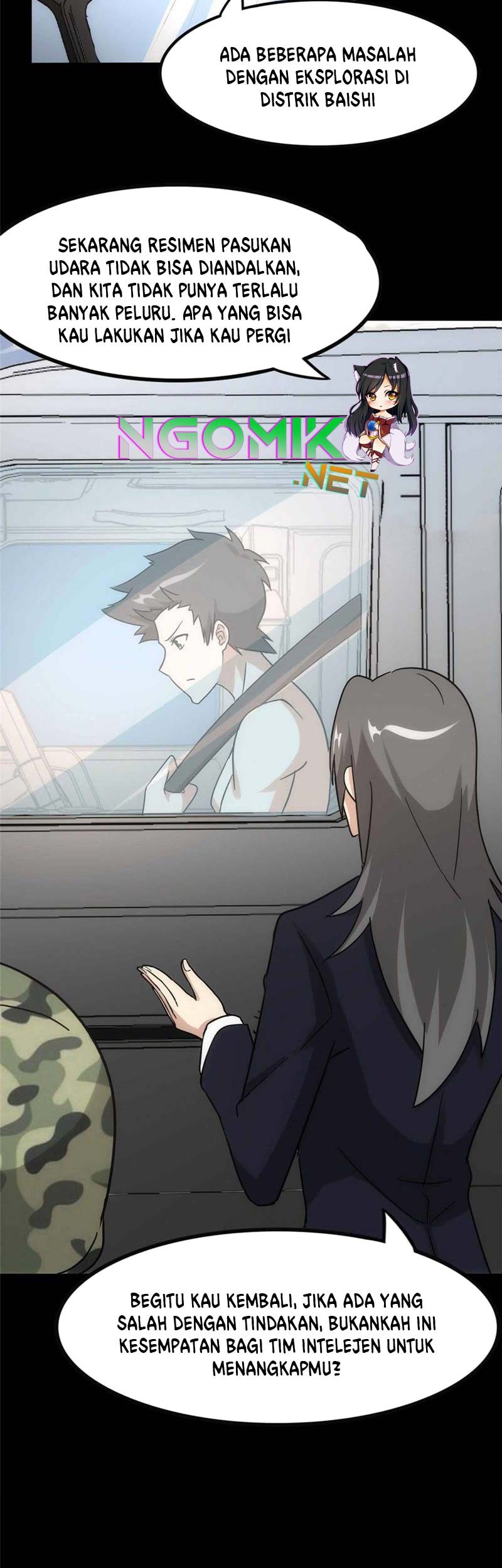 Virus Girlfriend chapter 234 halaman 13