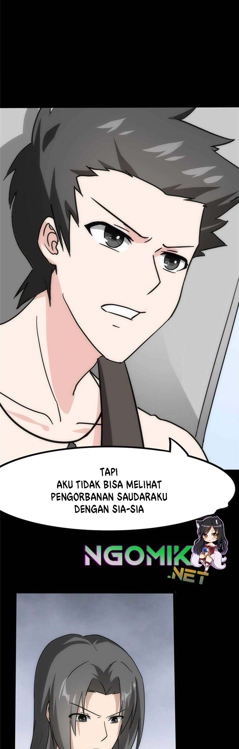 Virus Girlfriend chapter 234 halaman 16